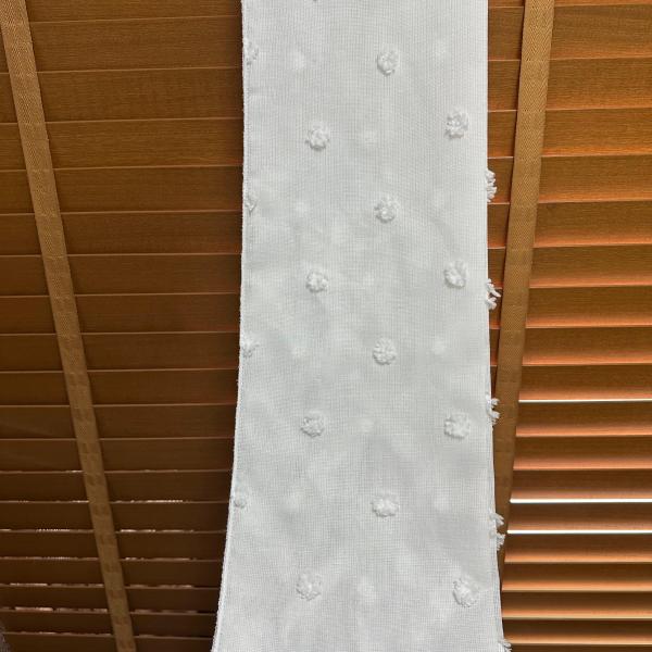 Şönil Dokulu Tül Perde