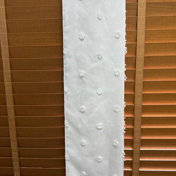 Şönil Dokulu Tül Perde