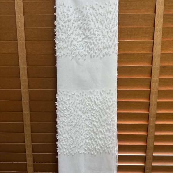 Şönil Dokulu Tül Perde